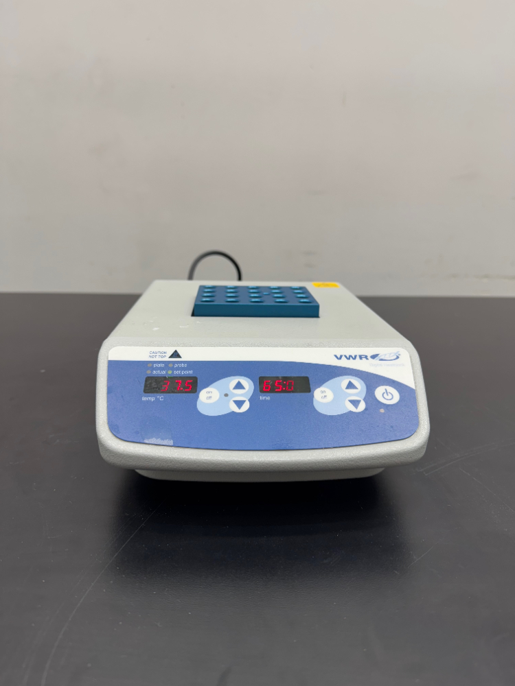 Image of VWR Digital 1 Block Heater